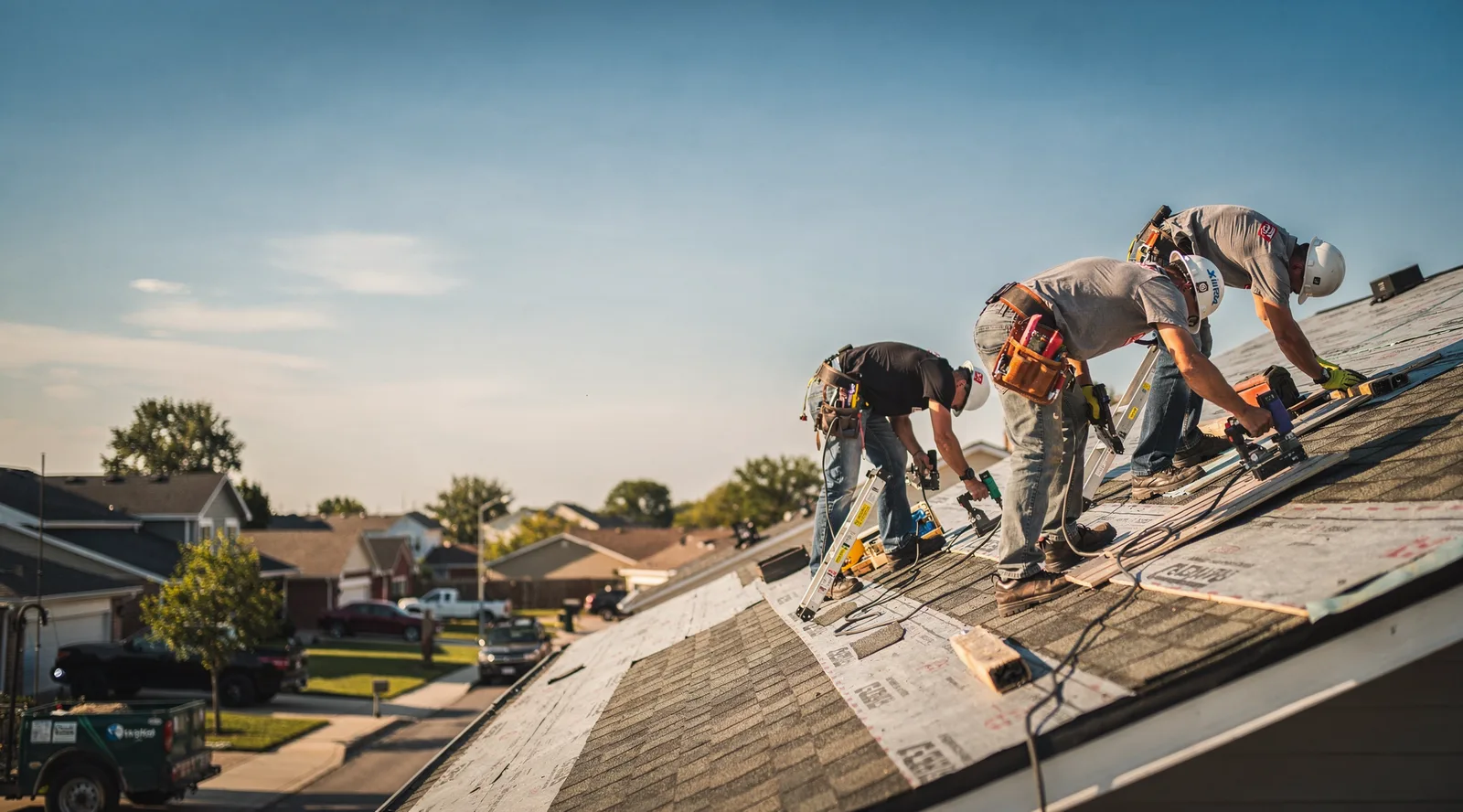 Roof Repair in Saluda, VA near me